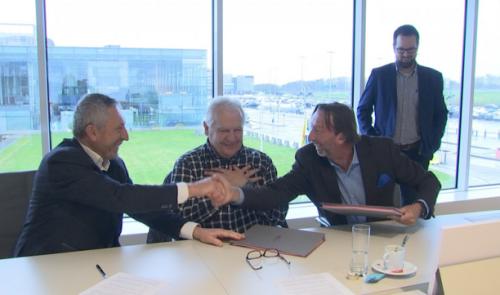 Liège Airport va replanter 600.000 arbres en 5 ans !