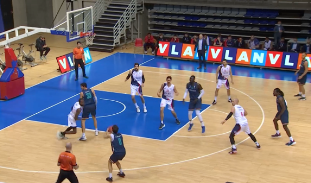 Liège Basket débute l'année 2022 par une défaite contre le Brussels