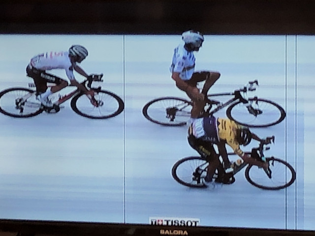 Liège-Bastogne-Liège : incroyable arrivée chez les hommes !