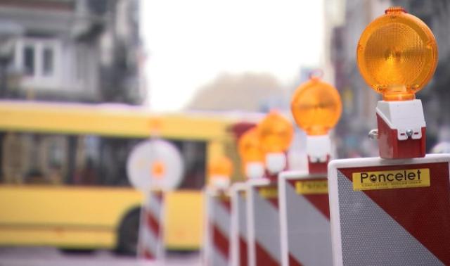 Liège: carte interactive des 96 chantiers prévus d'ici 2021