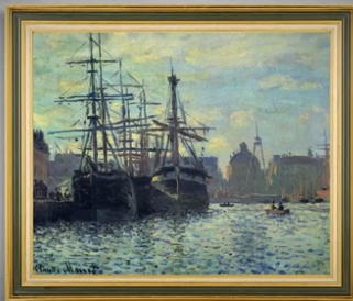 Liège chefs d'oeuvre: Le bassin du commerce