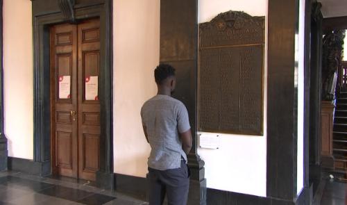 Liège : Des visites guidées sur l'histoire coloniale