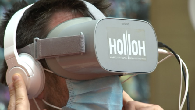 Liège en immersion dans la réalité virtuelle