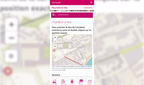 Liège en poche, la ville au bout des doigts