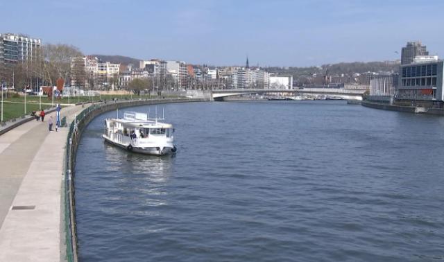 Liège : nouvelle saison pour les navettes fluviales