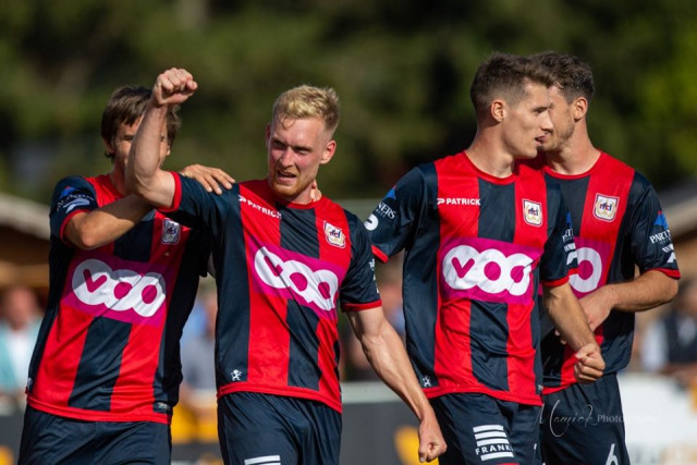 Liège ramène un bon point du RWDM