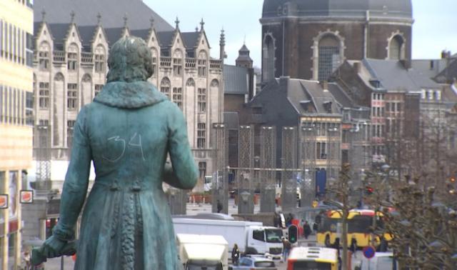 Liège veut préserver son patrimoine.
