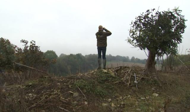 Lincent: la réserve naturelle s'agrandit et change de nom