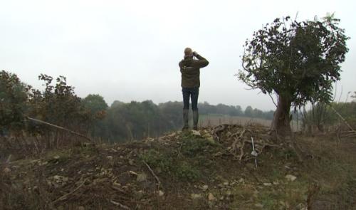 Lincent: la réserve naturelle s'agrandit et change de nom