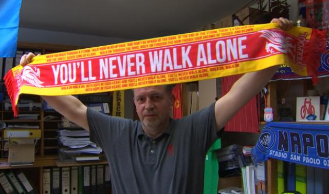 Liverpool champion, des Liégeois aux anges !