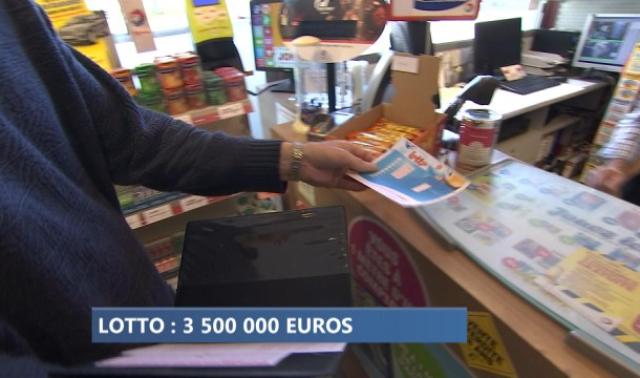 Lotto : un nouveau multimillionnaire à Liège !
