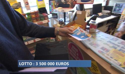 Lotto : un nouveau multimillionnaire à Liège !