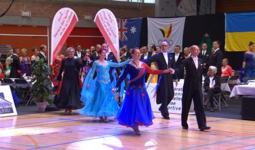 M'accorderiez-vous cette danse sportive ?