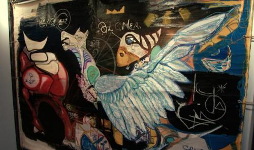 Mario Di Venti expose chez XPO253