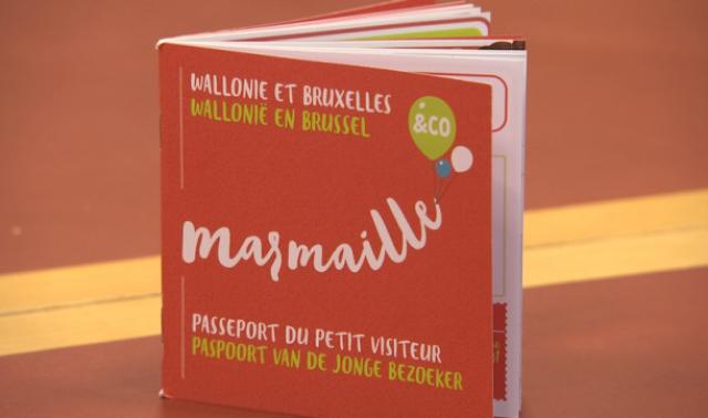 Marmaille présente: Viens t'a "Musées"!