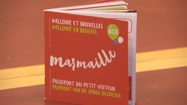 Marmaille présente: Viens t'a "Musées"!
