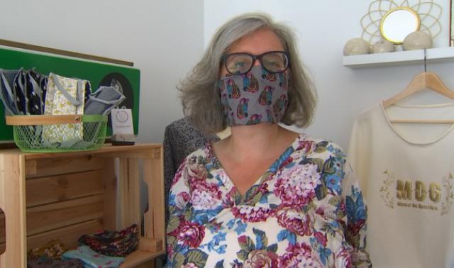 Masqué par des créations liégeoises
