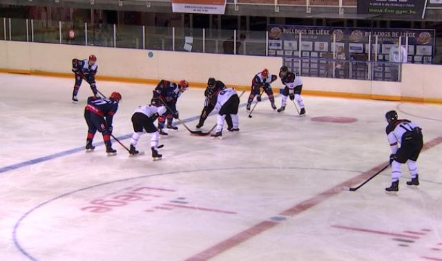 Match plein des Bulldogs pour un retour gagnant sur leur patinoire