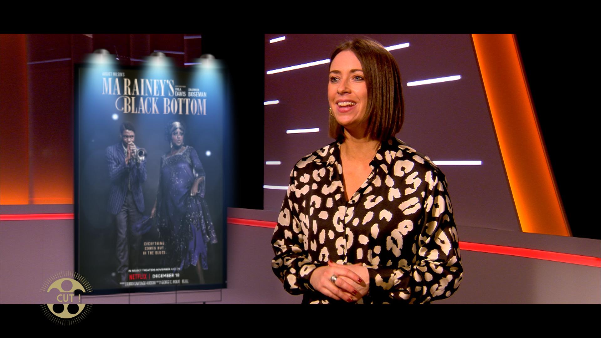 Les sorties VOD de la semaine dans CUT ! 