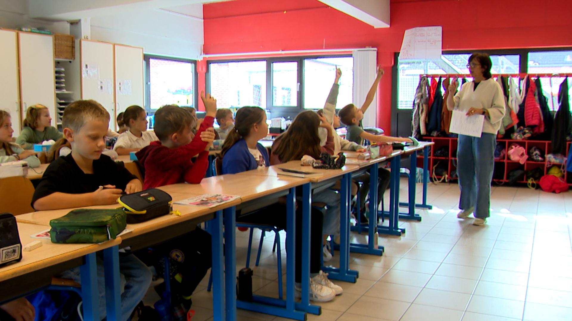 Prévention du harcèlement à l'école