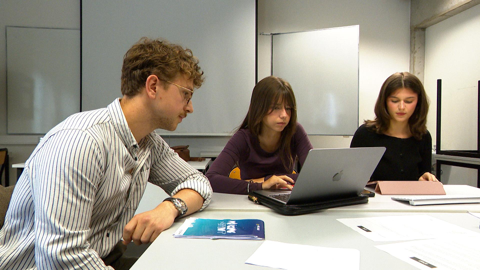 Une rentrée originale à HEC ULiège