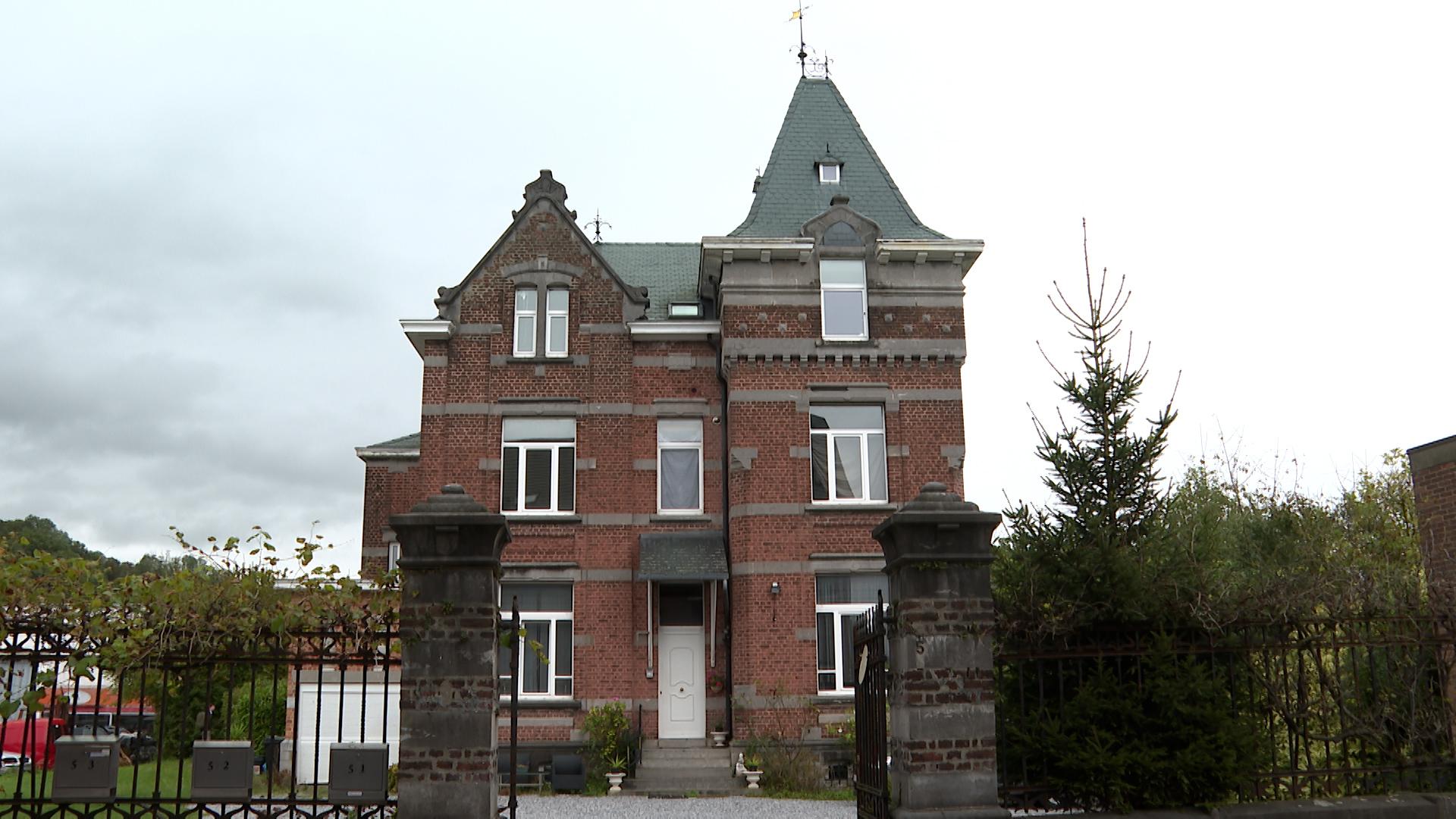Amay: La Communauté Historia veut sauver le Château Quitis