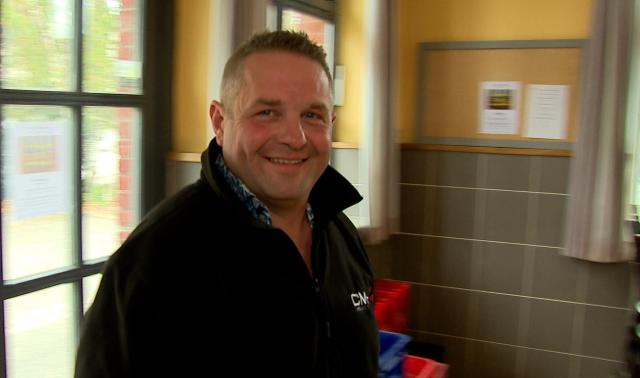 Ferrières: l'agriculteur et ouvrier communal devient bourgmestre