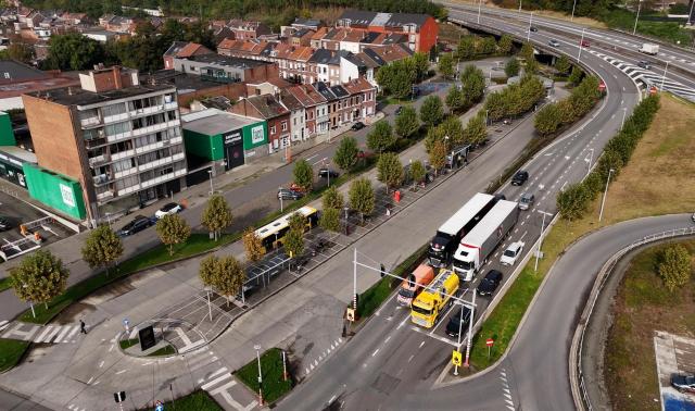 Tram : Seraing envisage aussi un recours