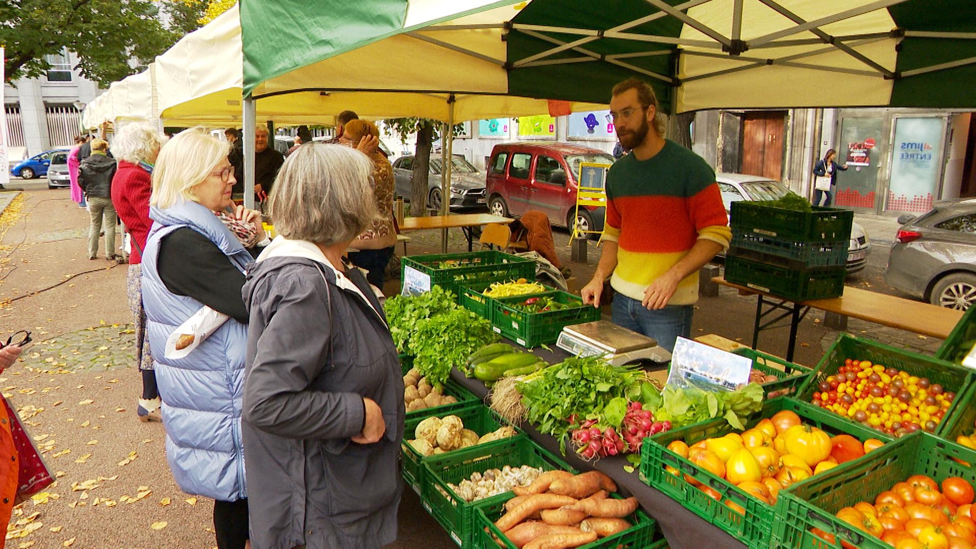 Journée de l'alimentation durable et inclusive