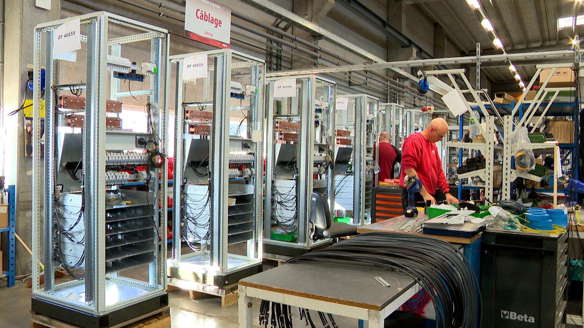 CE+T Power fête ses 90 ans