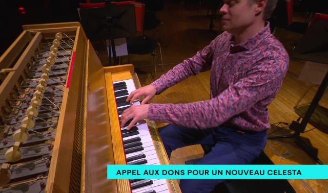 Toute la magie du Célesta bientôt de retour à l'OPRL ?