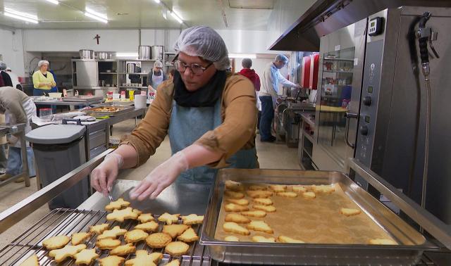 2e marathon de la pâtisserie à l'Institut Saint-Louis de Waremme