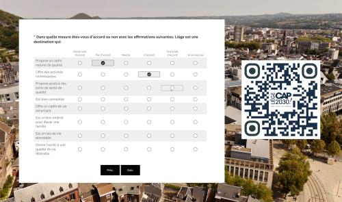 L'image de Liège : Donnez votre avis !
