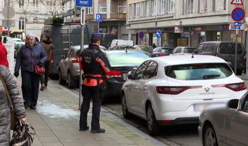 Stationnement à Liège : la police met en garde