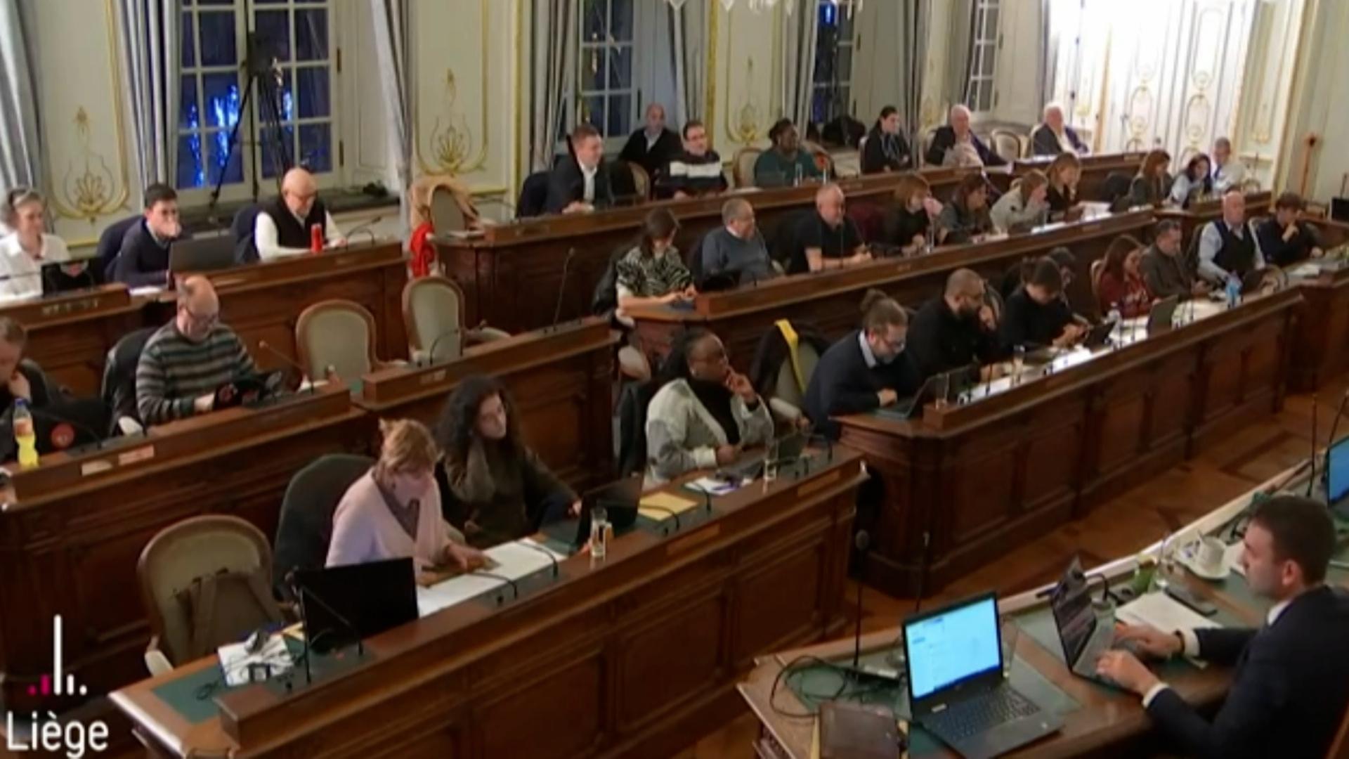 Liège : le conseil communal valide la convention de prêt avec la Région Wallonne