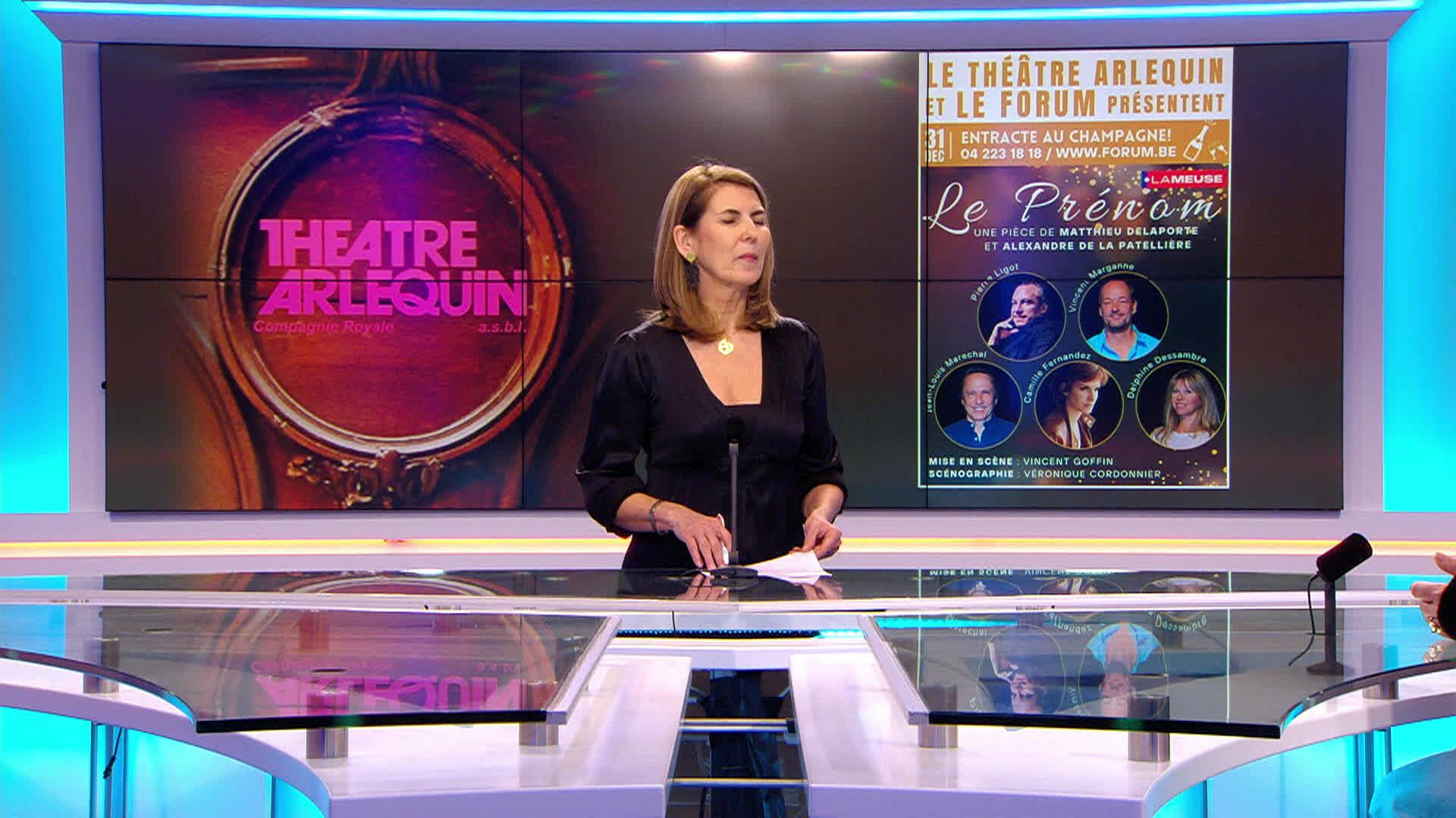 "Le prénom" au Forum