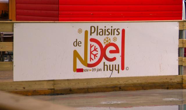 Plaisirs de Noël de Huy : bilan positif