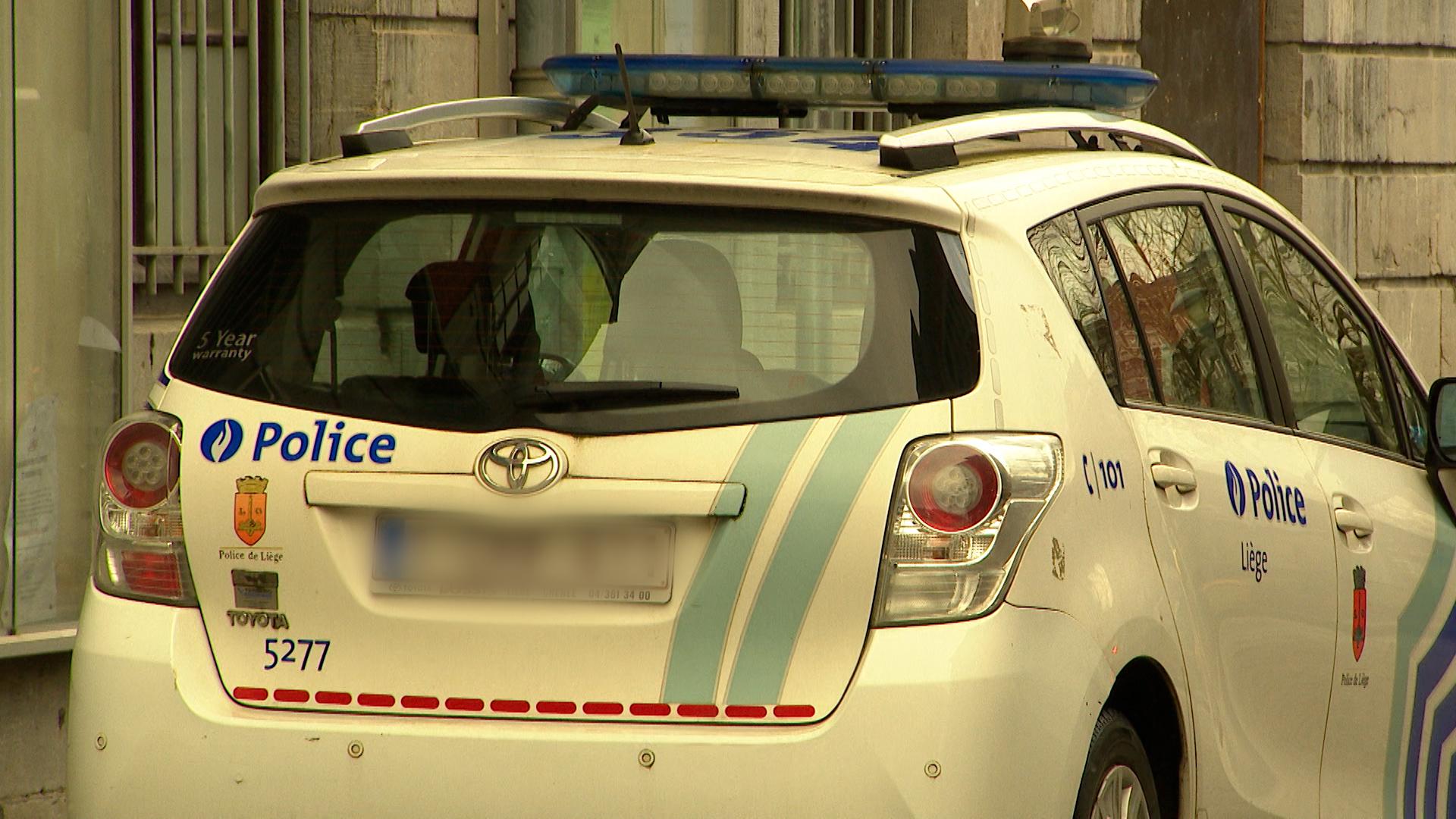 "Tolérance zéro" pour les dealers et consommateurs à Liège