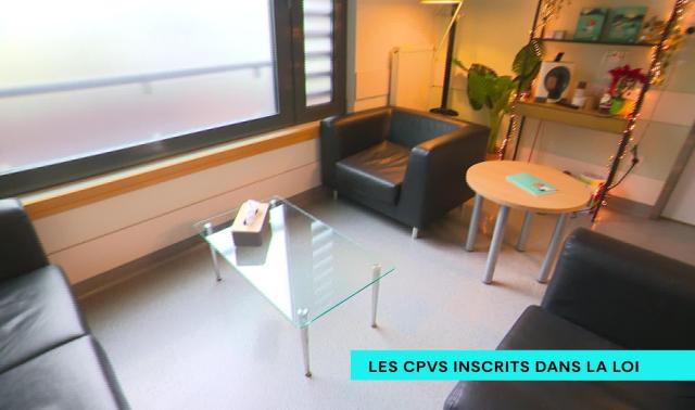 Violences sexuelles : les CPVS inscrits dans la loi