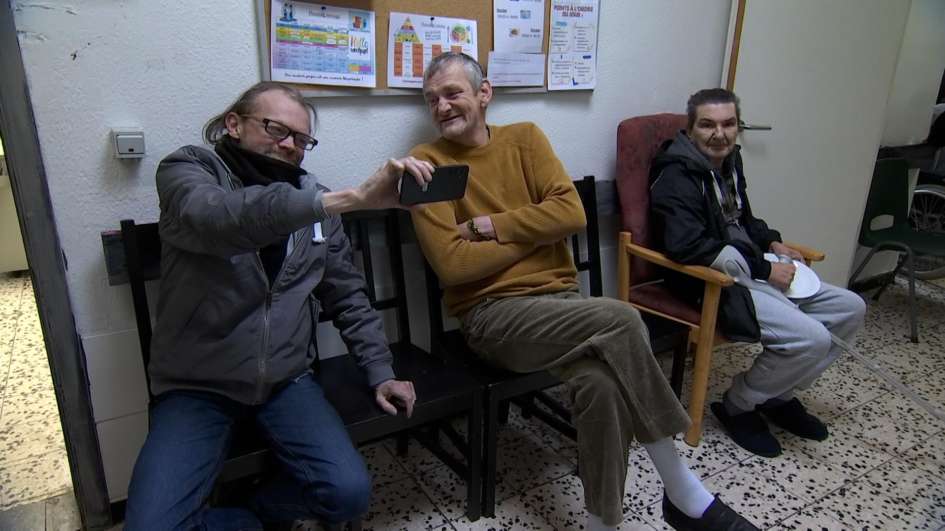 L'Âtre héberge les adultes en difficulté prolongée