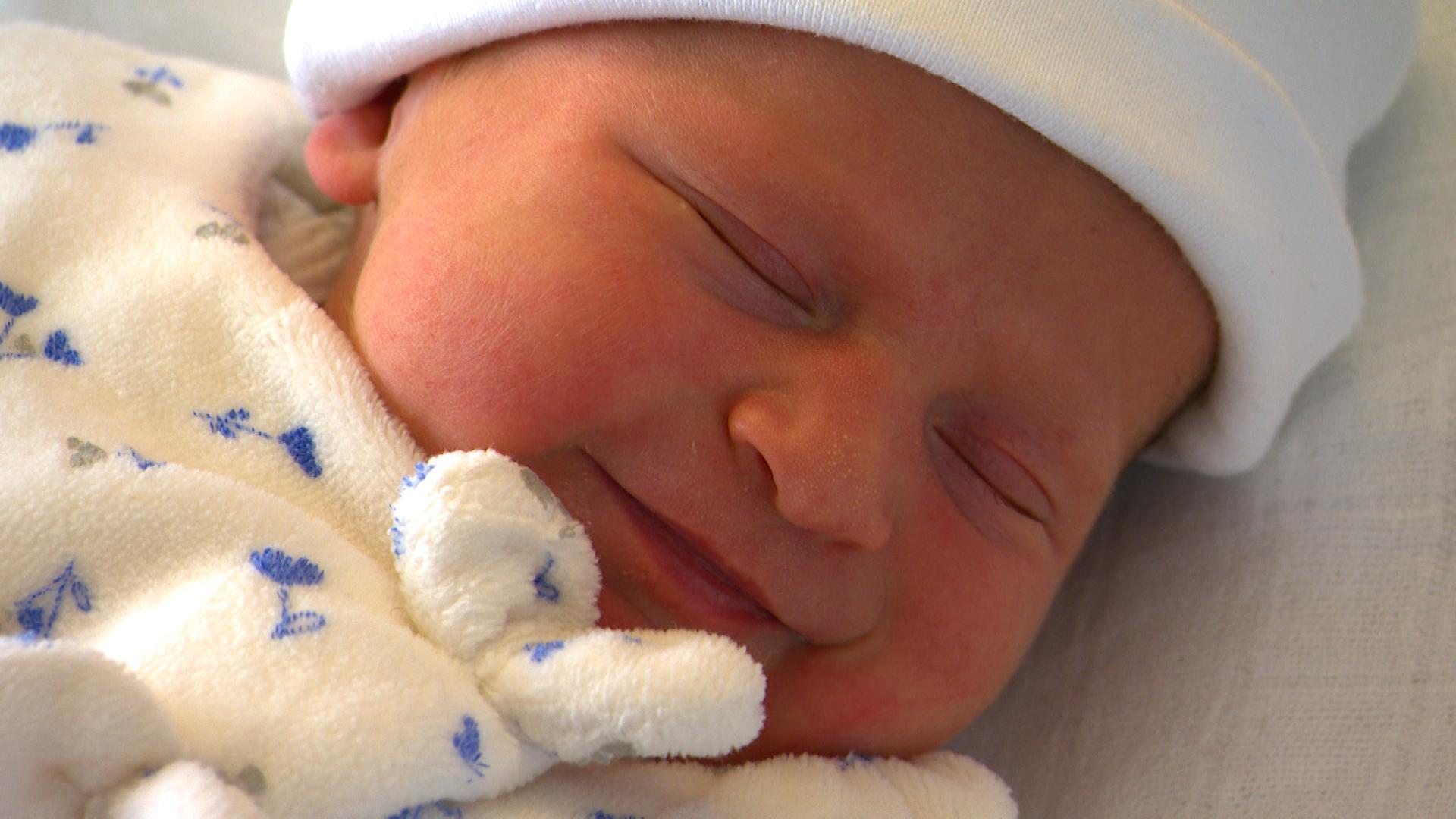 165 maladies dépistées dès la naissance