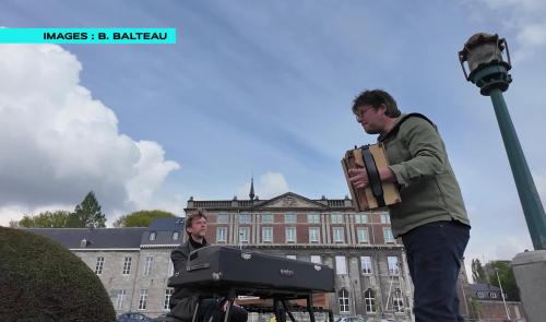 Flygmaskin - Ianchelevici : rencontre entre musique et sculpture