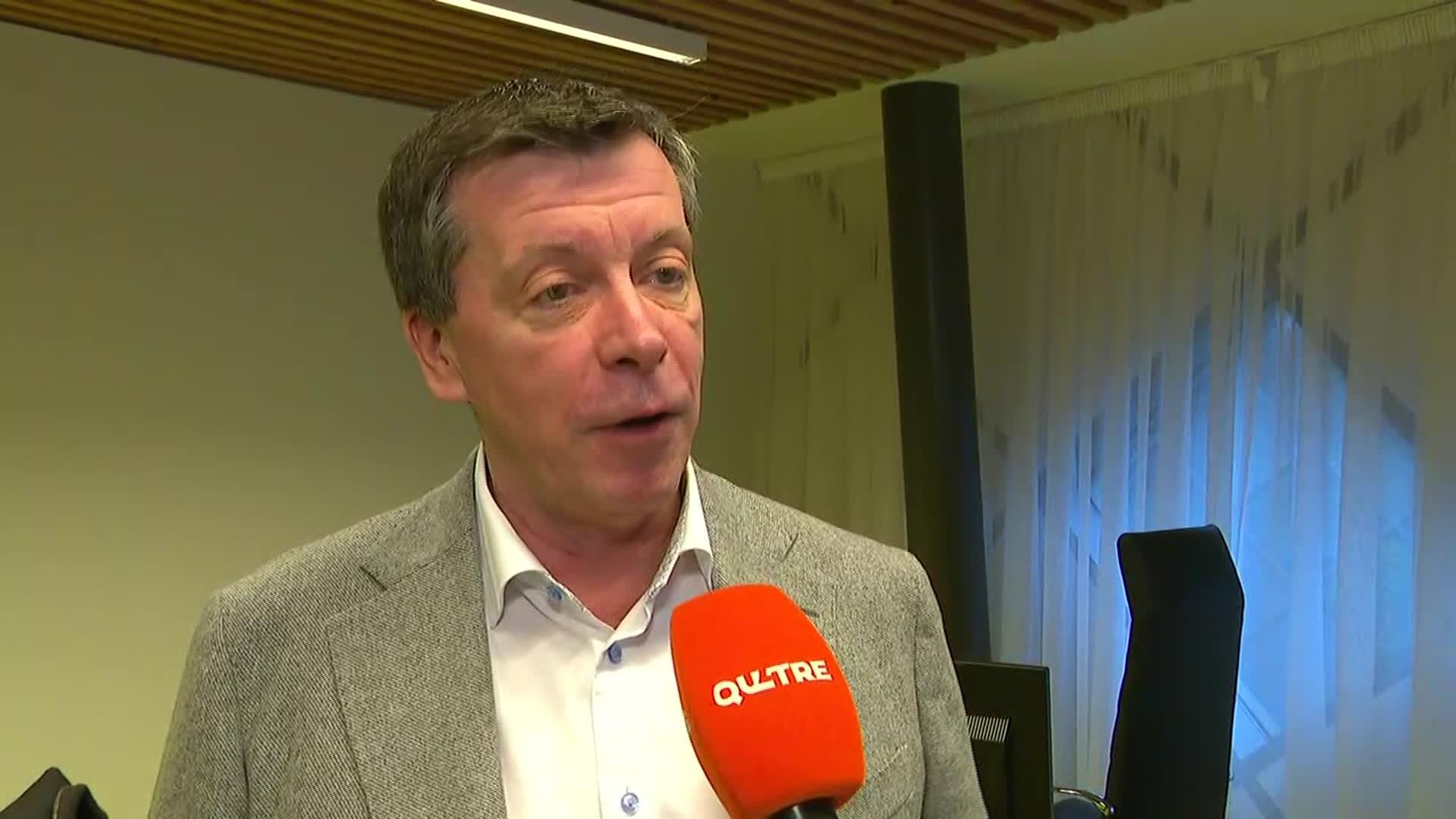 Plan Oxygène : la Région wallonne refuse le budget de Herstal
