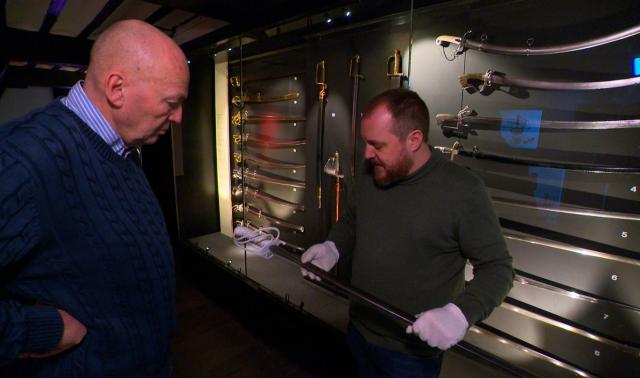 Une imprimante 3D au Musée