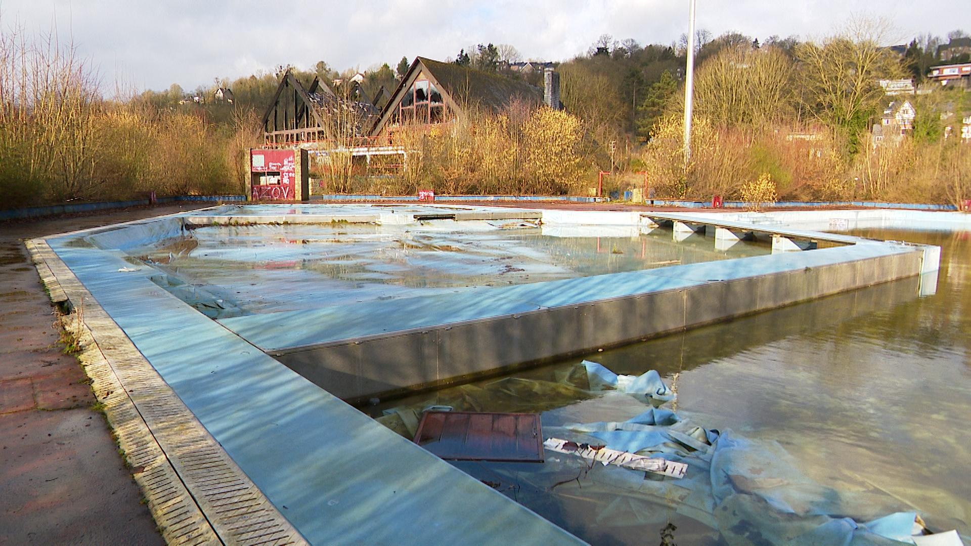 Les piscines des Prés de Tilff vont disparaître