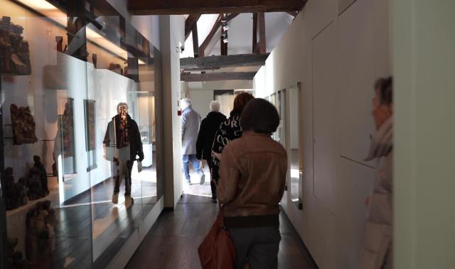 Une visite hantée du Musée Curtius