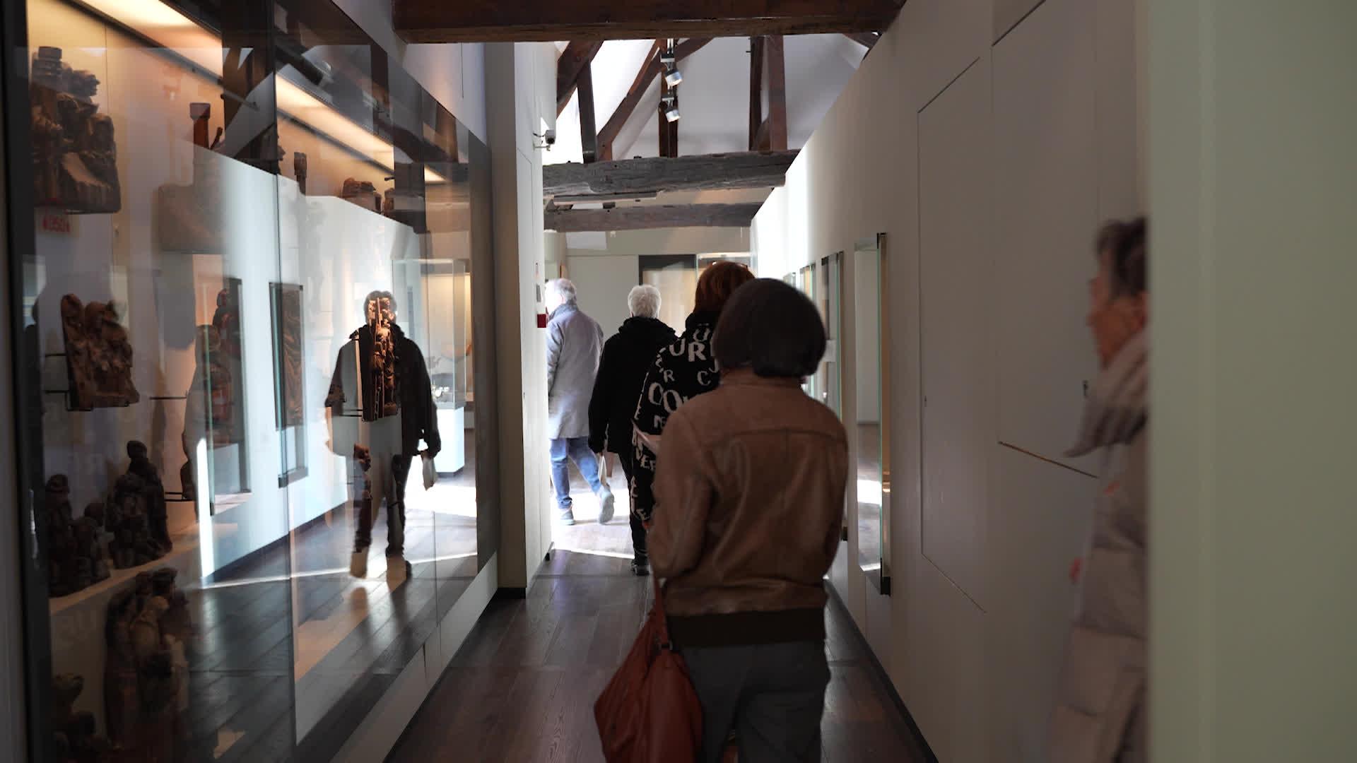 Une visite hantée du Musée Curtius