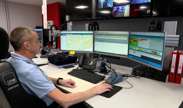 Pompiers : les zones de secours 2 et 3 mutualisent la gestion des alertes