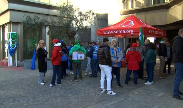 Grève chez BNP Paribas Fortis : flou autour de 50 emplois à Liège