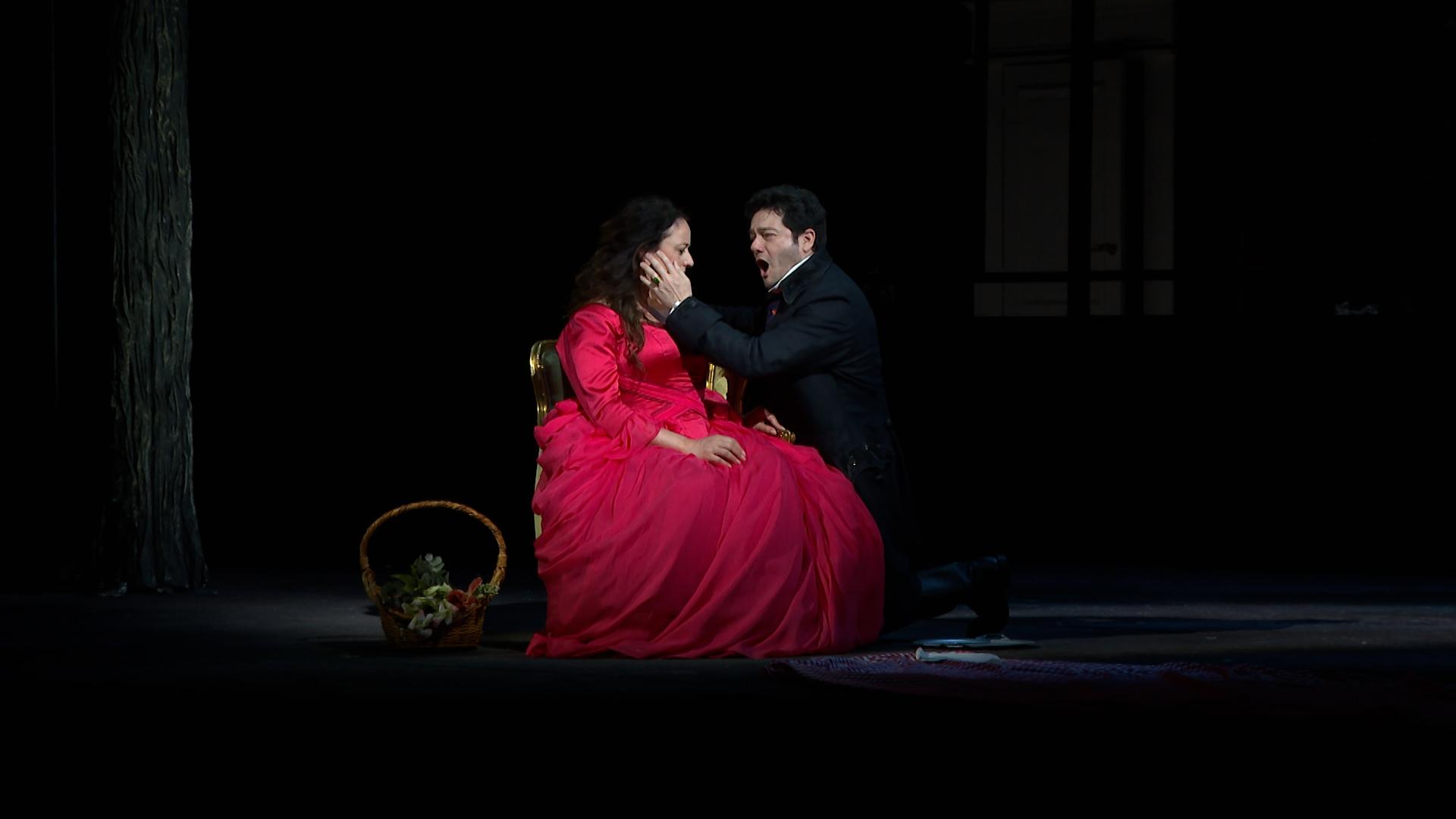 Fabrice Murgia signe la mise en scène de "Werther" à l'ORW